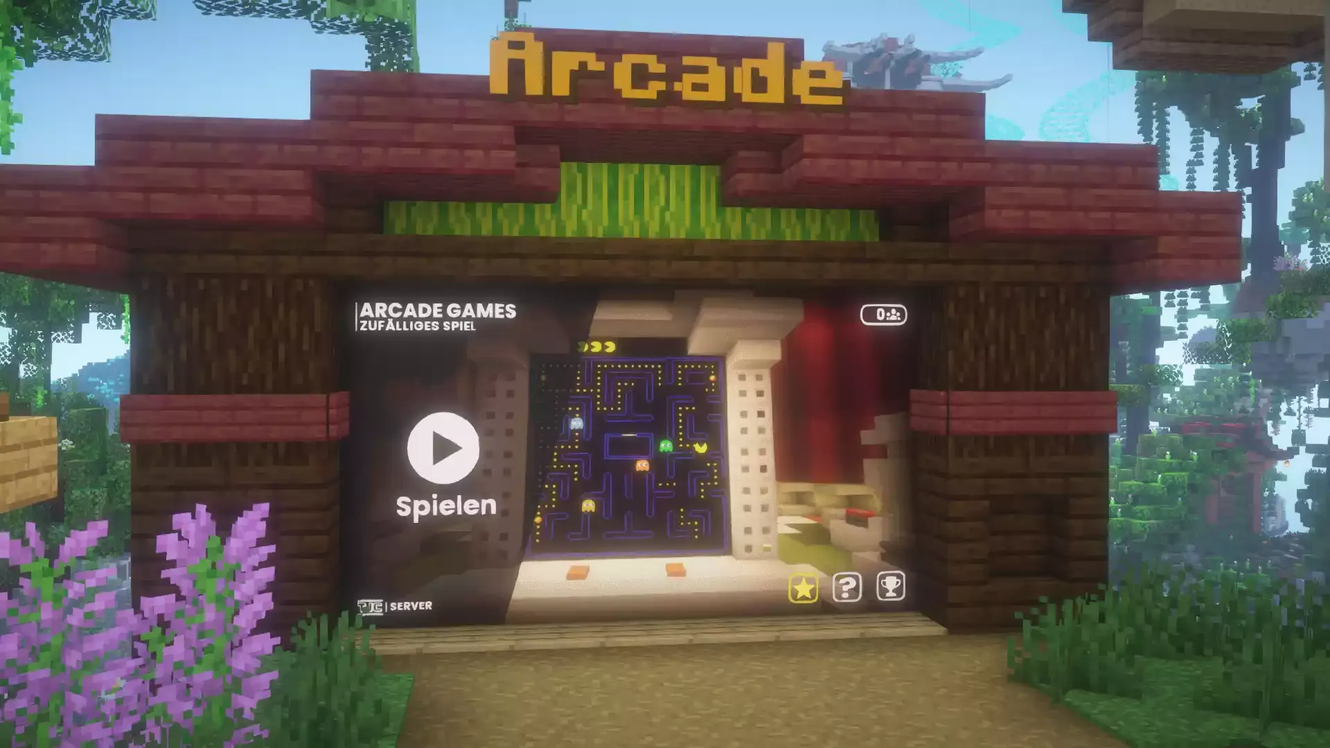 Neuer Arcade-Modus: Pixel Man - Artikelbild