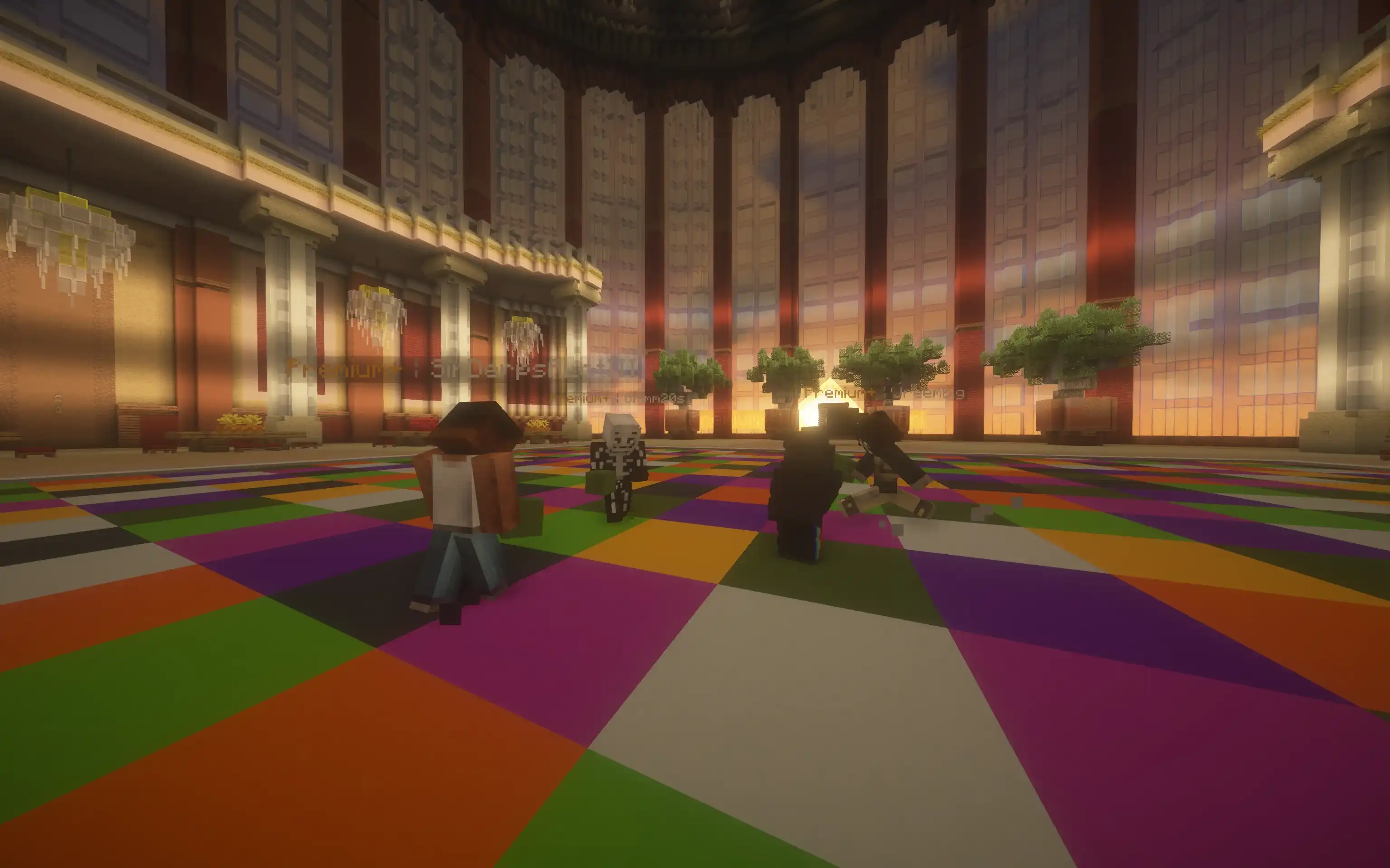 Block Party