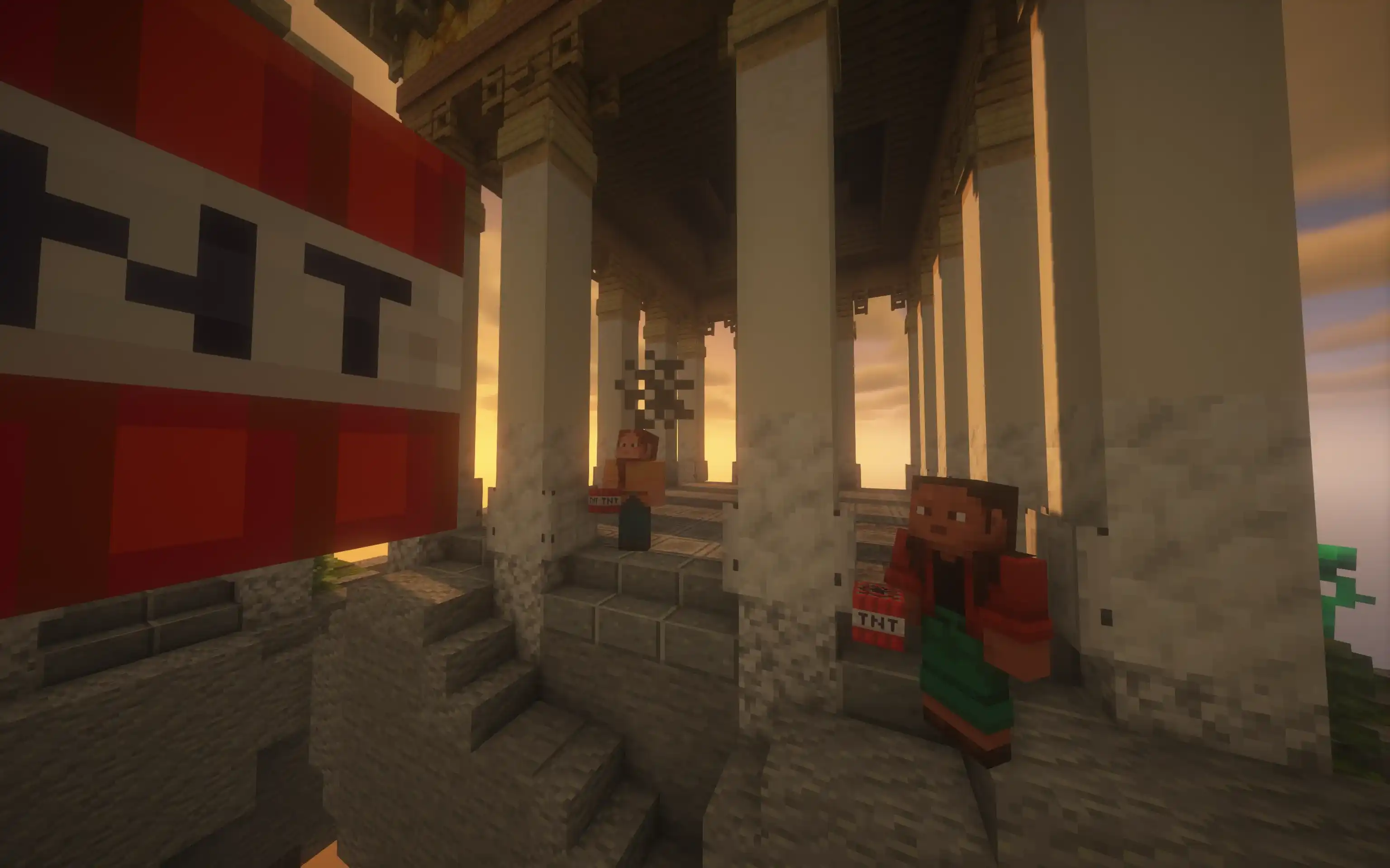 TNT Wars
